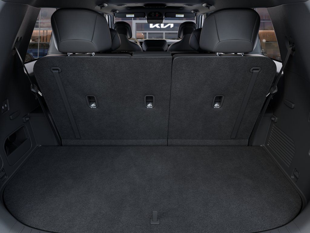 2027 Black / Jade Kia Telluride EX AWD SUV