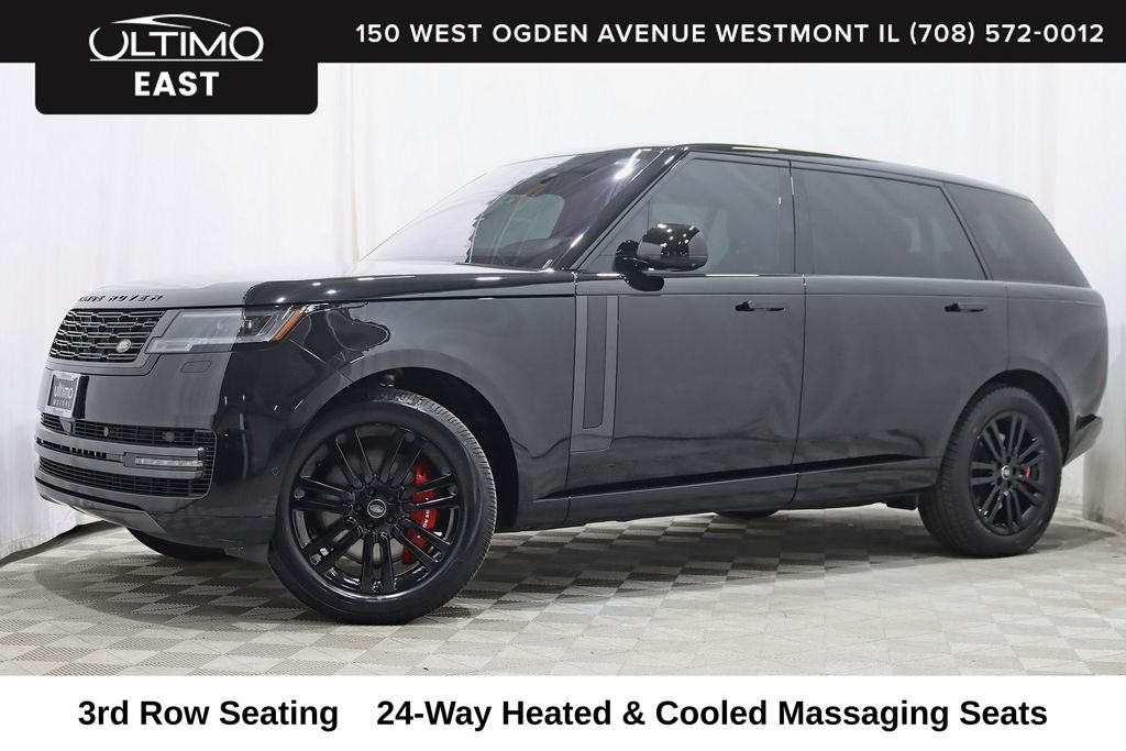 2023 Land Rover Range Rover P530 SE LWB AWD