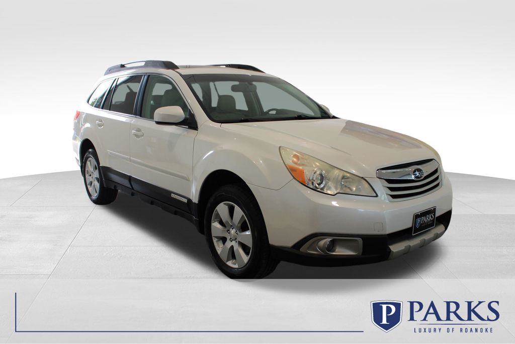 2012 Subaru Outback 2.5i Premium