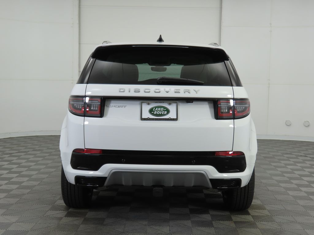 2025 Land Rover Discovery Sport S 6