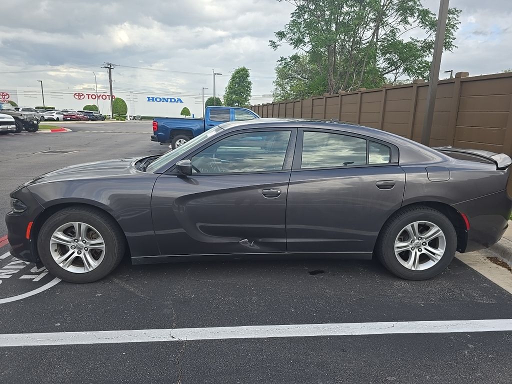 Thumbnail: 2020 Dodge Charger - 3