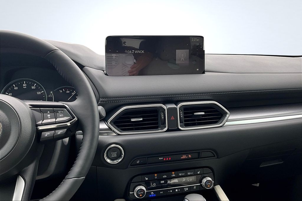 2025 Mazda CX-5 2.5 S Premium Plus Package - 6