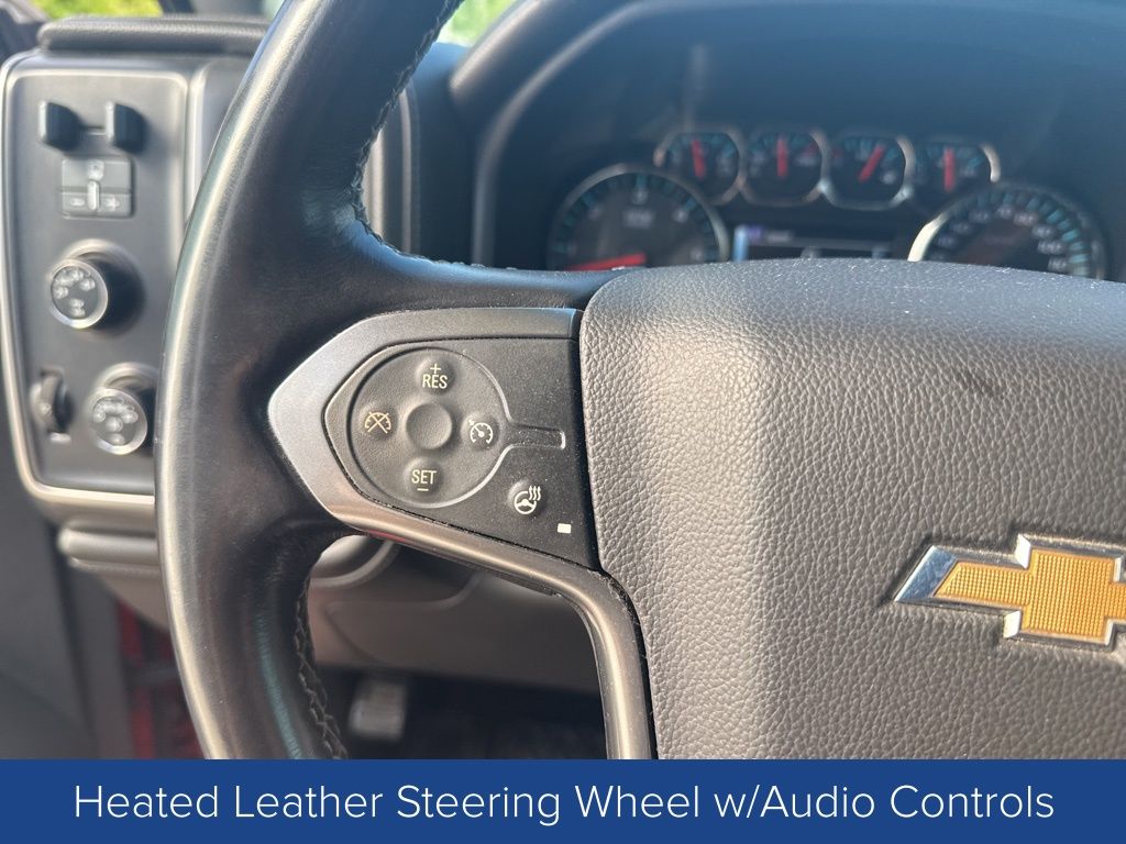 2015 Chevrolet Silverado 1500 1LZ