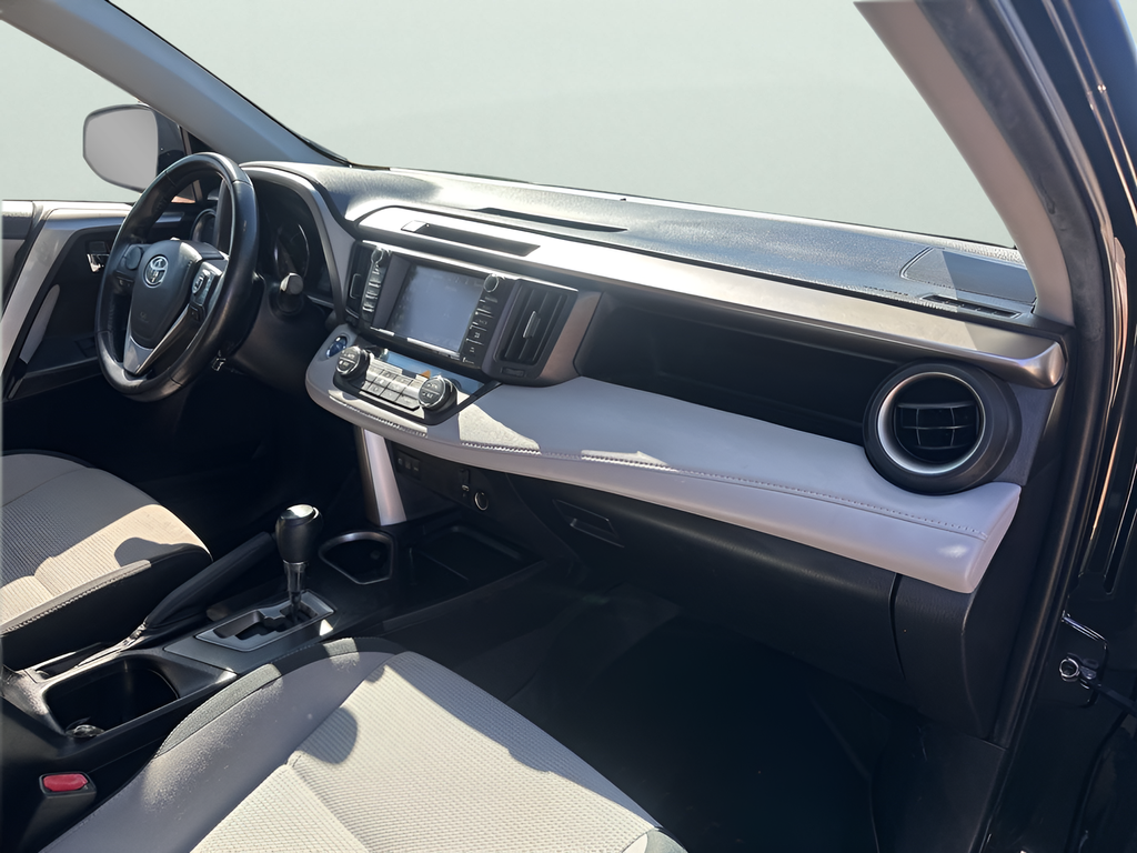 Used Car 2016 Toyota Rav4 Hybrid  Xle For Sale Under $15,000 In Austin, Texas