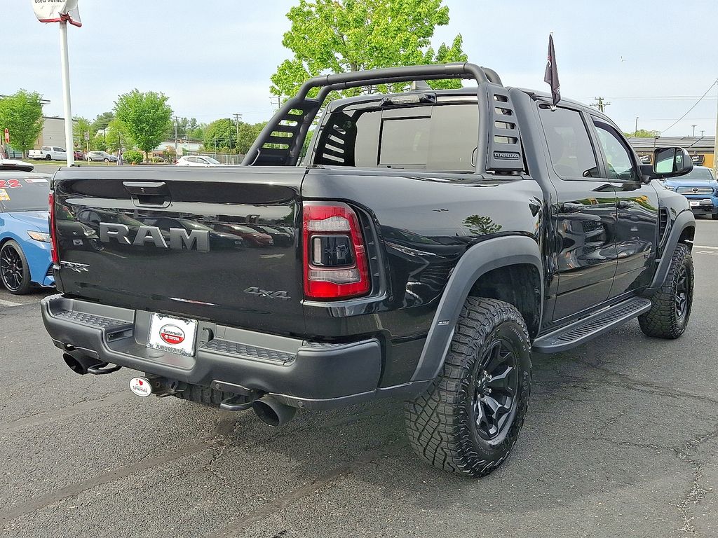 Thumbnail: 2022 RAM 1500 - 6