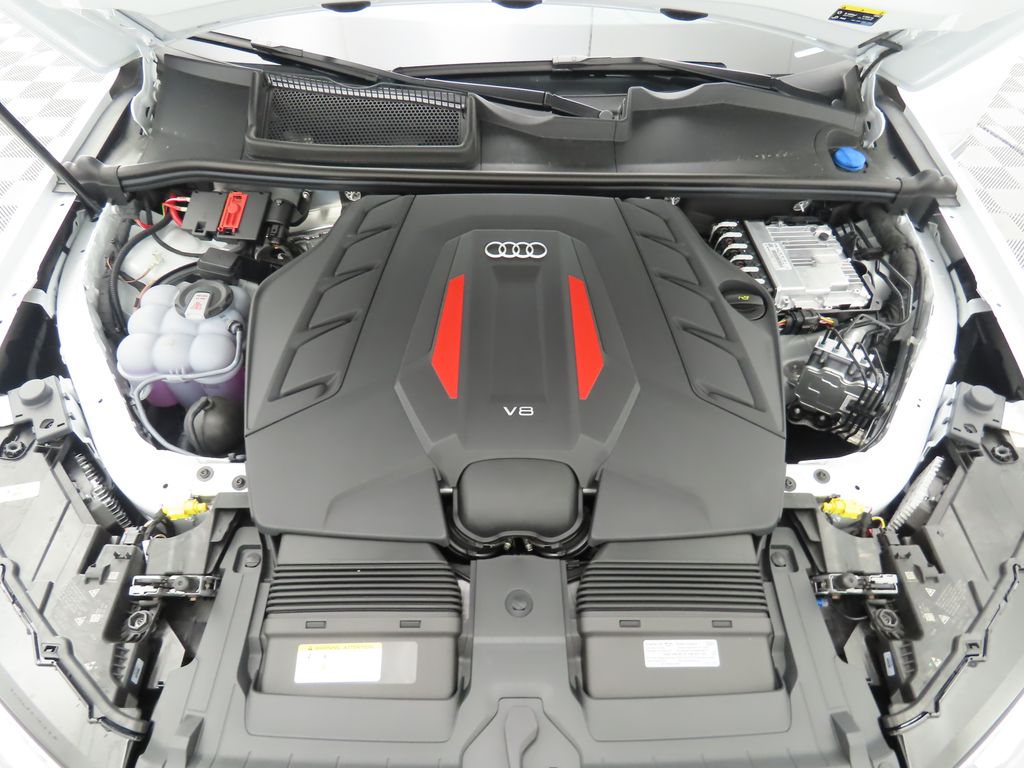 Thumbnail: 2025 Audi SQ7 - 30