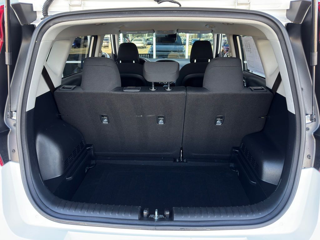 2022 Kia Soul LX White at Superior Kia