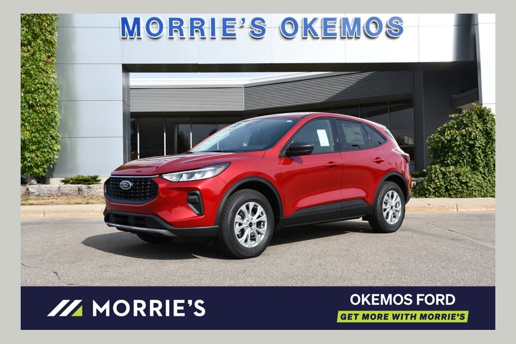 2026 Ford Escape Active AWD's photo