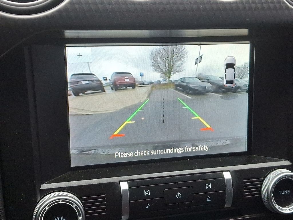 Thumbnail: 2021 Ford Mustang - 17