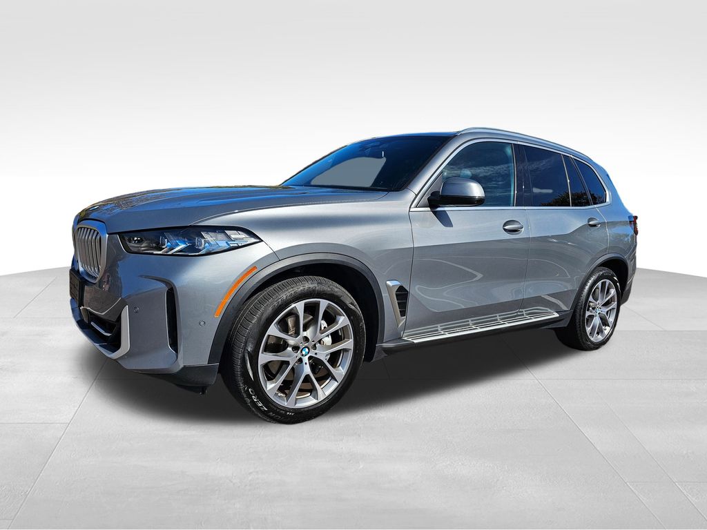 2024 BMW X5 xDrive40i 39