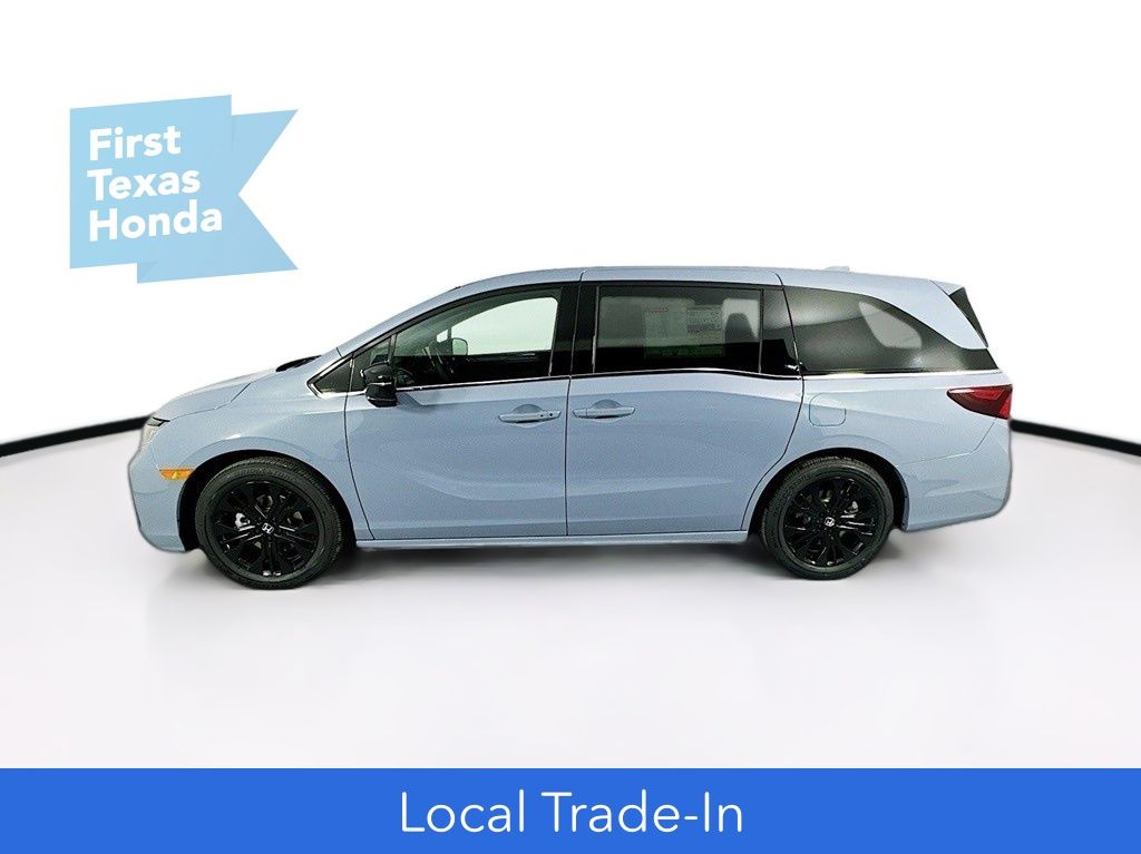 Used Car 2025 Honda Odyssey  Sport-l For Sale Under $40,000 In Austin, Texas