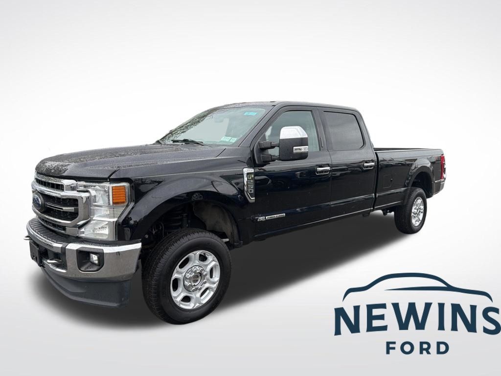 used 2021 Ford F-250SD car, priced at $49,900