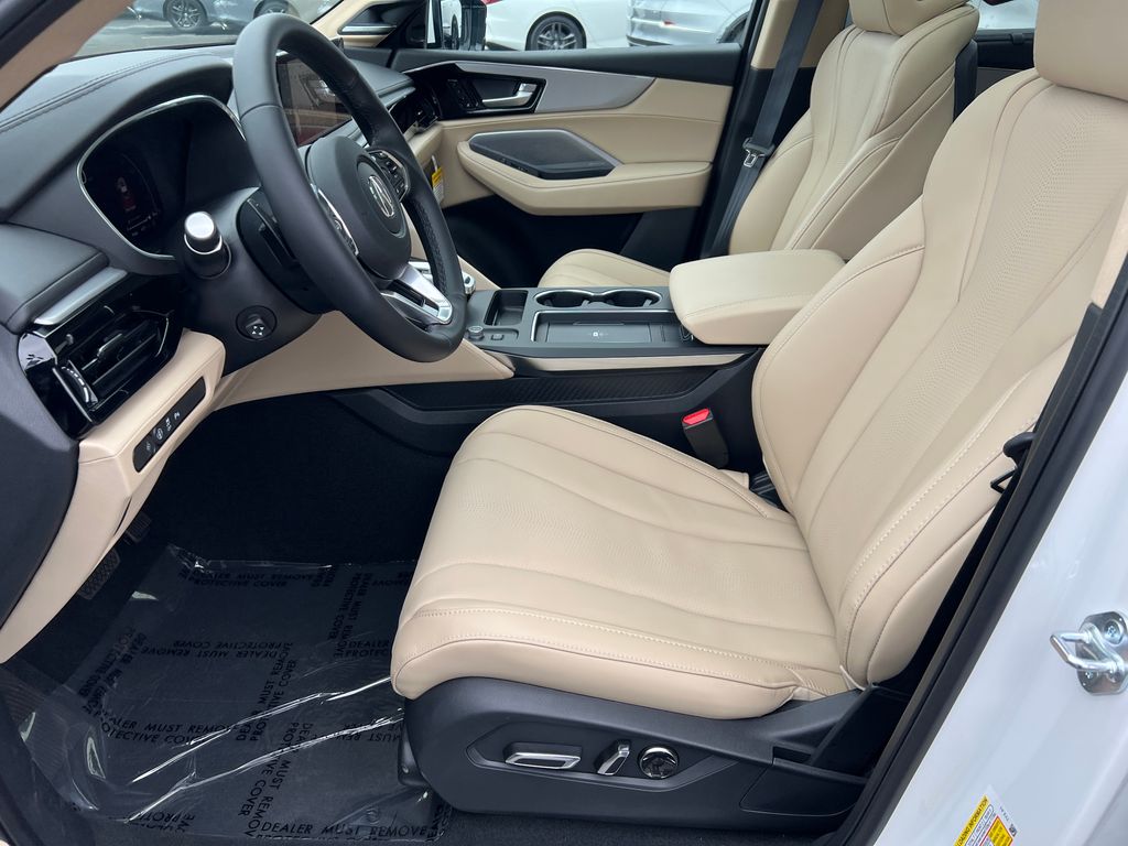 2025 Acura MDX Technology 13