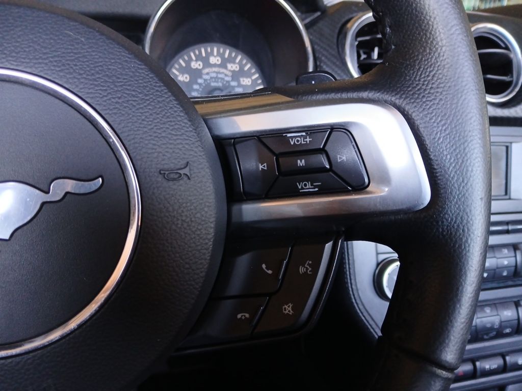 Used Car 2016 Ford Mustang  V6 For Sale Under $15,000 In Austin, Texas