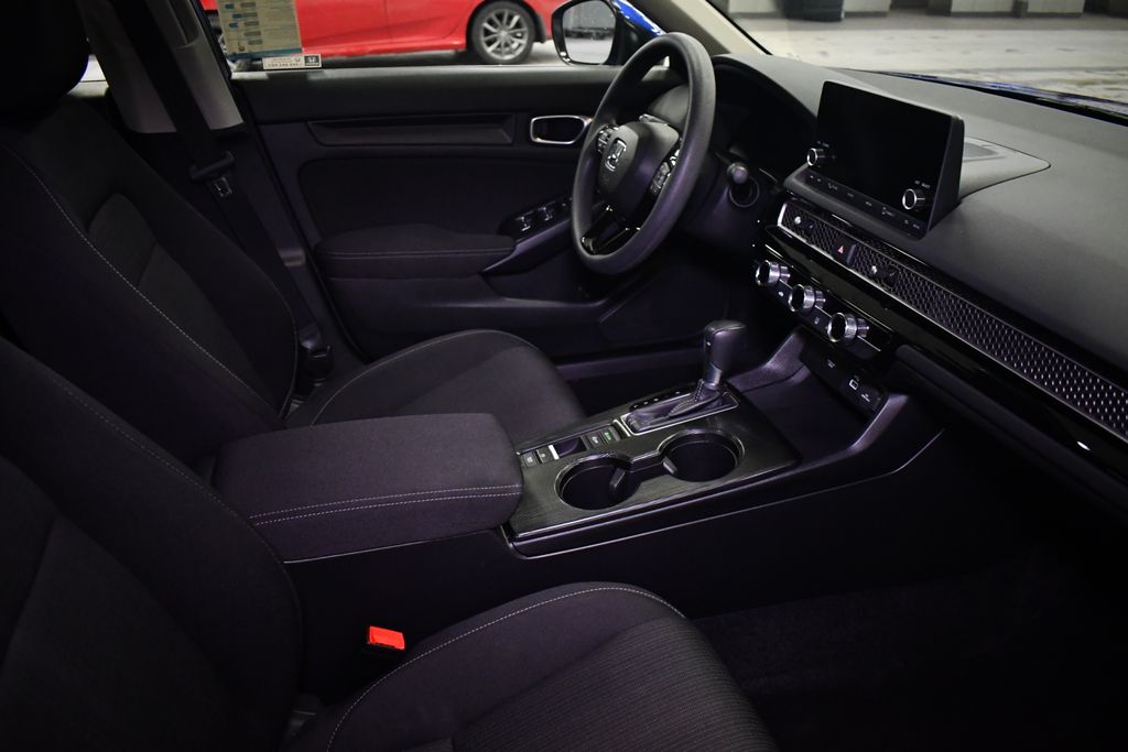 Thumbnail: 2024 Honda Civic - 32