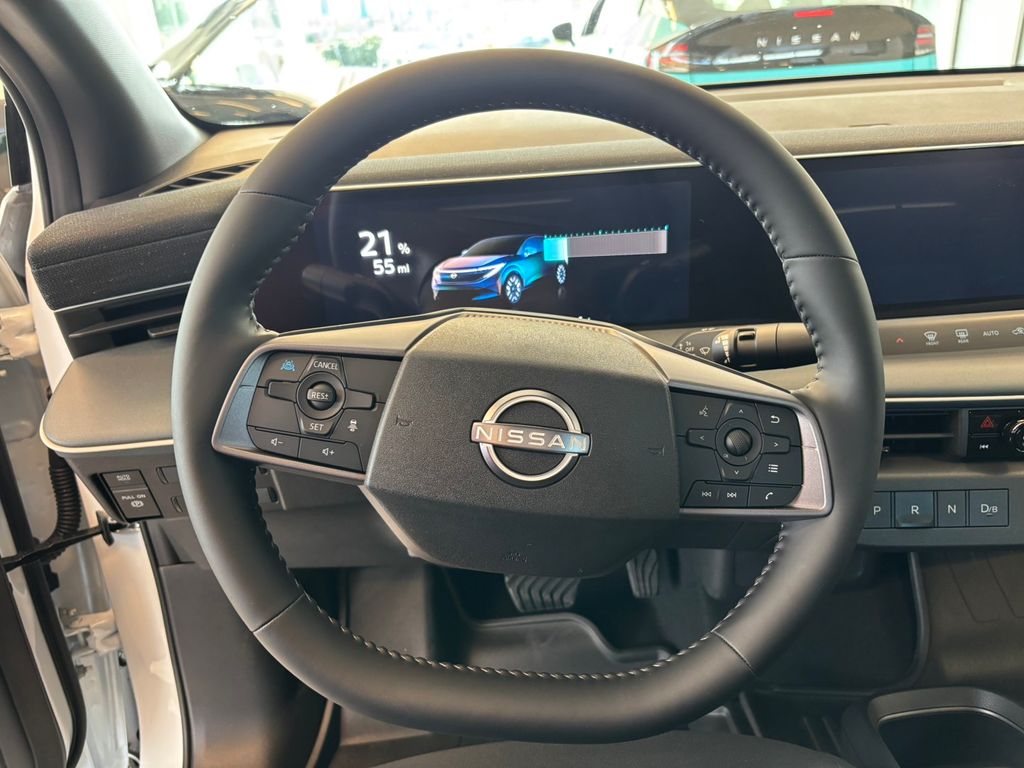 2026 Nissan Leaf S+
