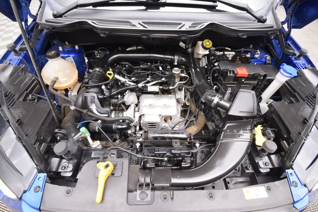 used 2018 Ford EcoSport car, priced at $12,400