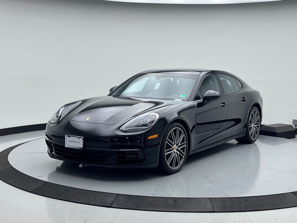 2019 Porsche Panamera 4S -
                Chantilly, VA
