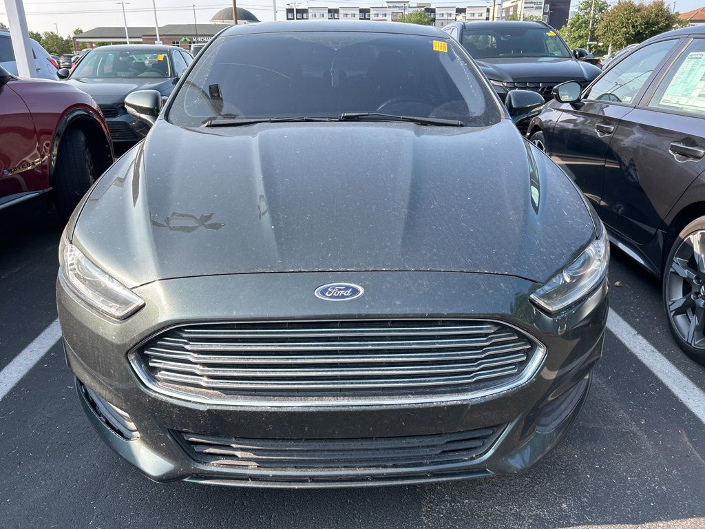 2016 Ford Fusion SE 5