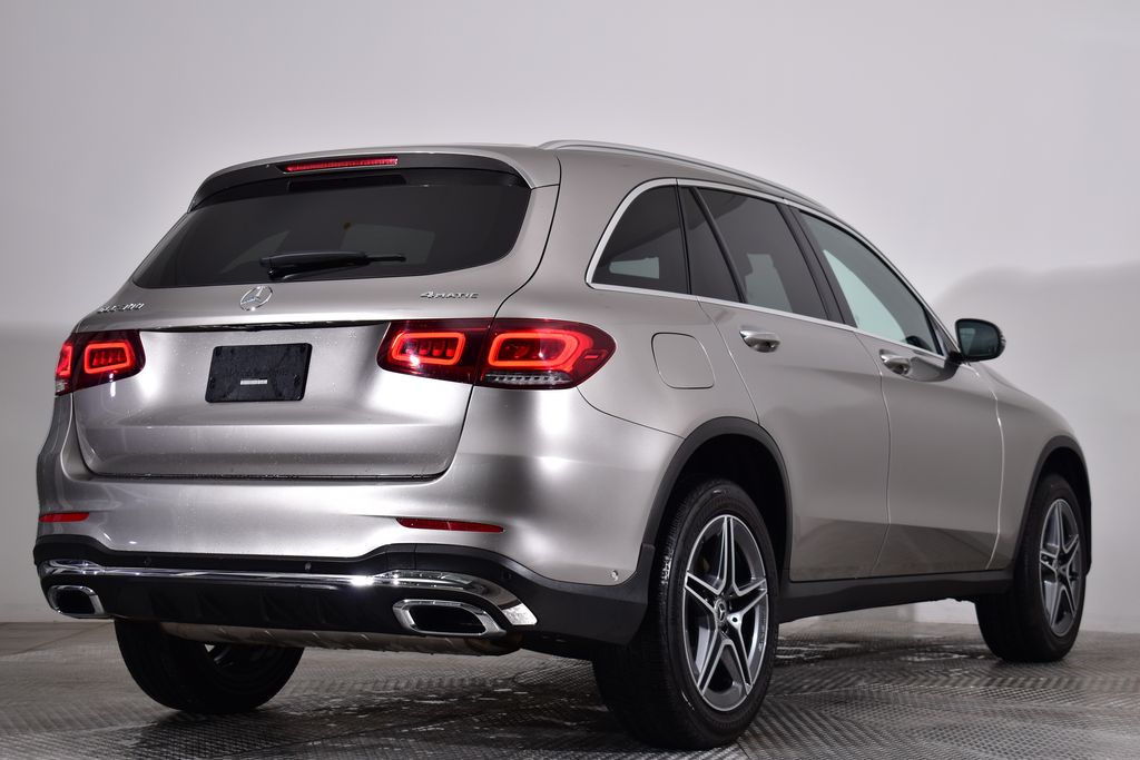 Thumbnail: 2022 Mercedes-Benz GLC - 5