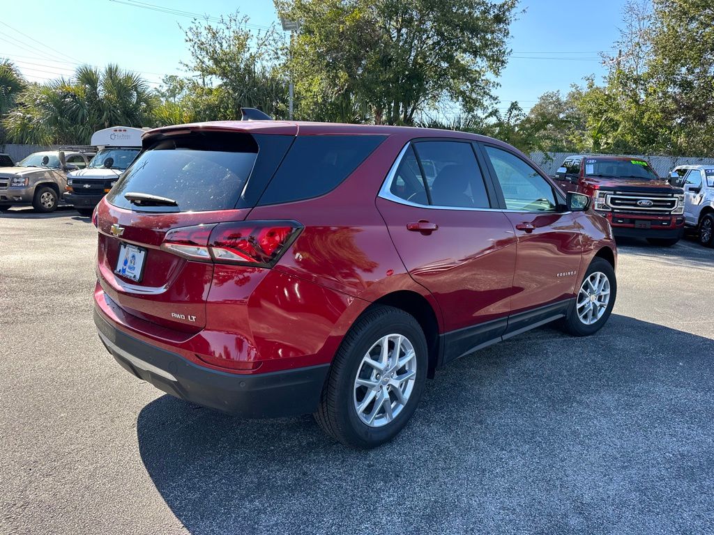 2024 Chevrolet Equinox LT 8