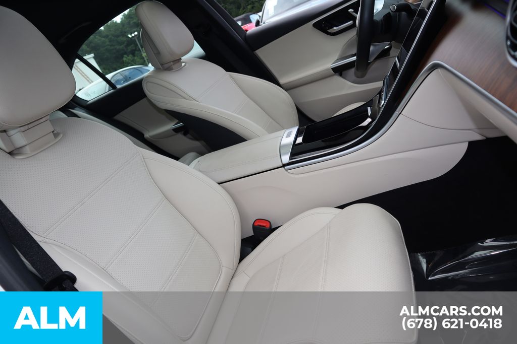 2024 Mercedes Benz C 300 photo 19