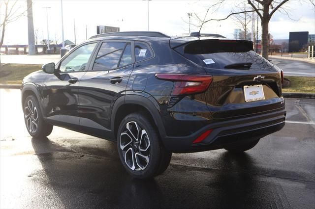 Thumbnail: 2026 Chevrolet Trax - 5