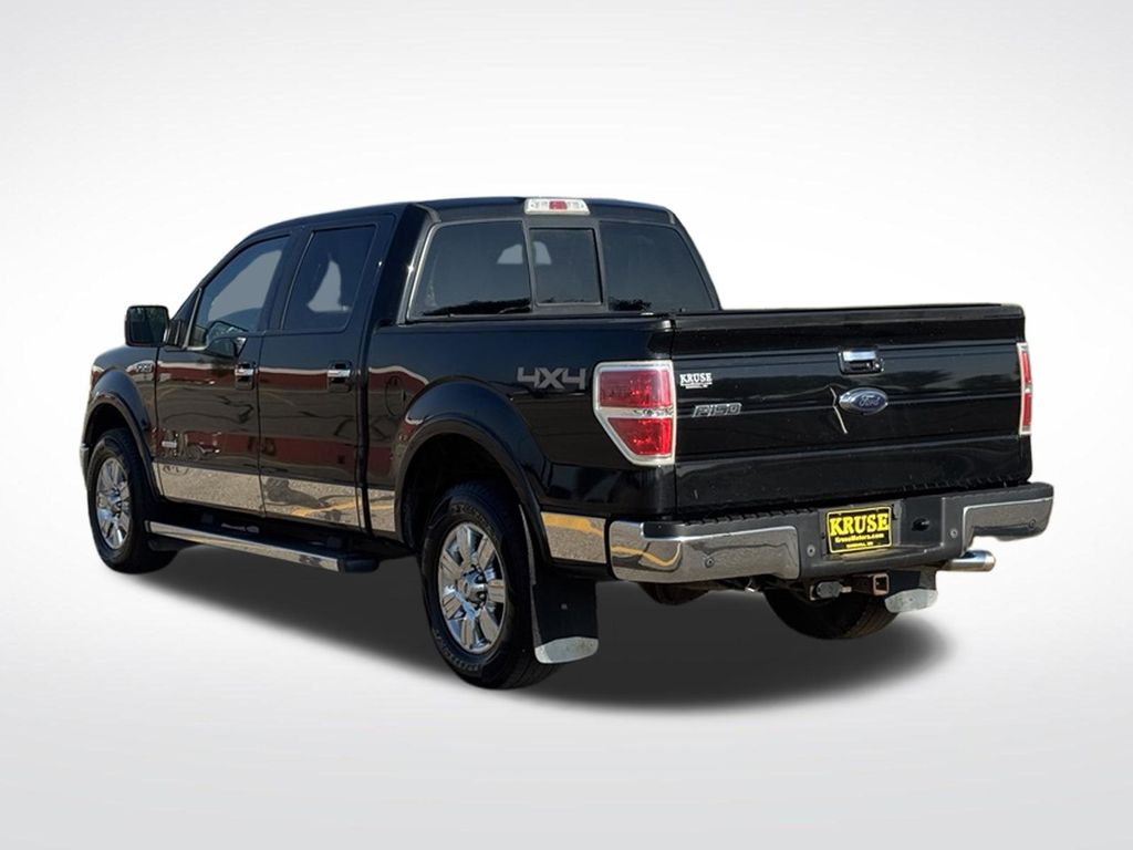 2012 Ford F-150 Lariat