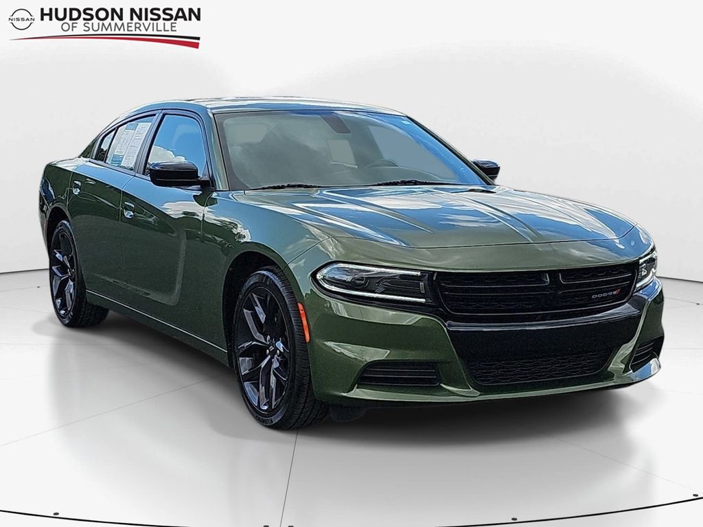 2023 Dodge Charger SXT RWD