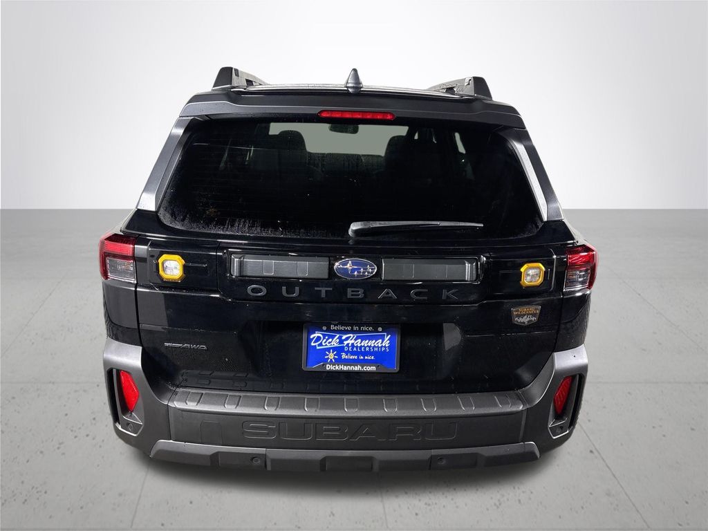 2026 Subaru Outback Wilderness