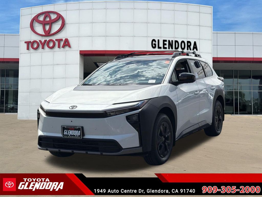 New 2026 Toyota bZ Woodland SUV