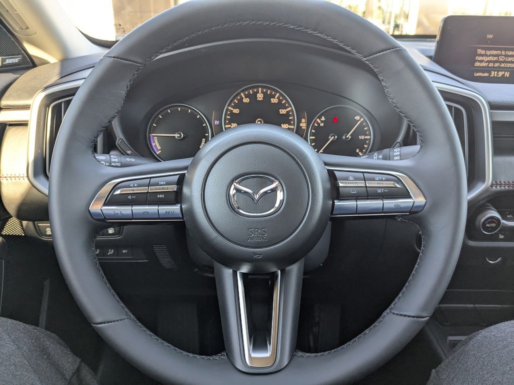 2026 Mazda CX-50 Hybrid Premium