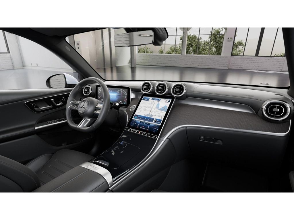 GLC 350e 4MATIC SUV