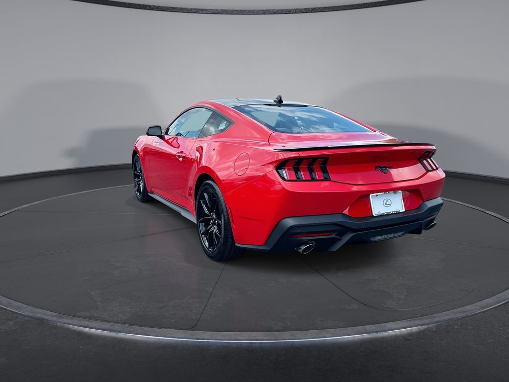 Thumbnail: 2026 Ford Mustang - 10