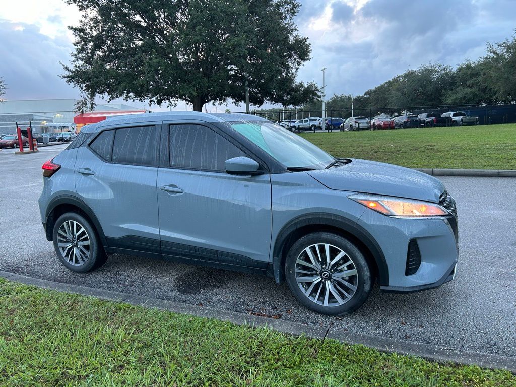 Thumbnail: 2024 Nissan Kicks - 7