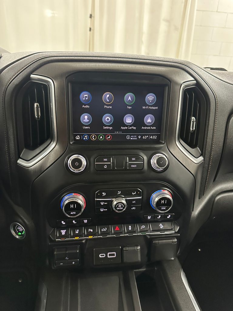 used 2021 GMC Sierra 2500HD car, priced at $54,985