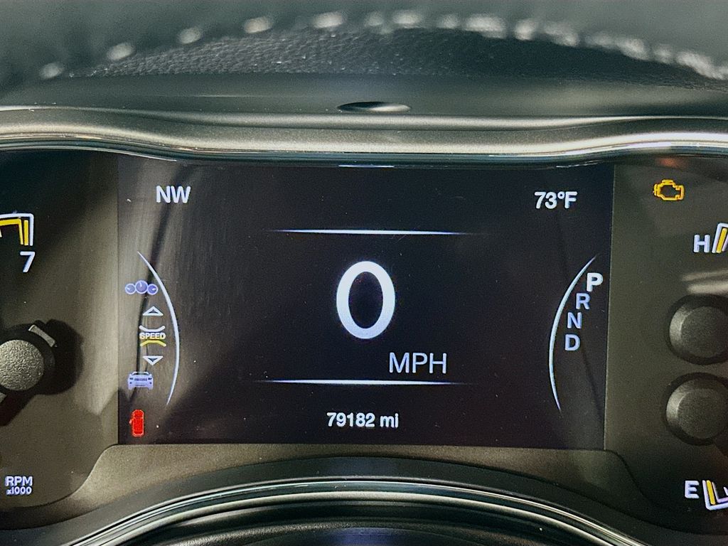 2018 Jeep Grand Cherokee Limited Edition 12