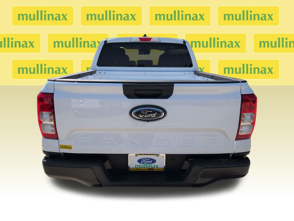 New 2026 White Ford STX image 22