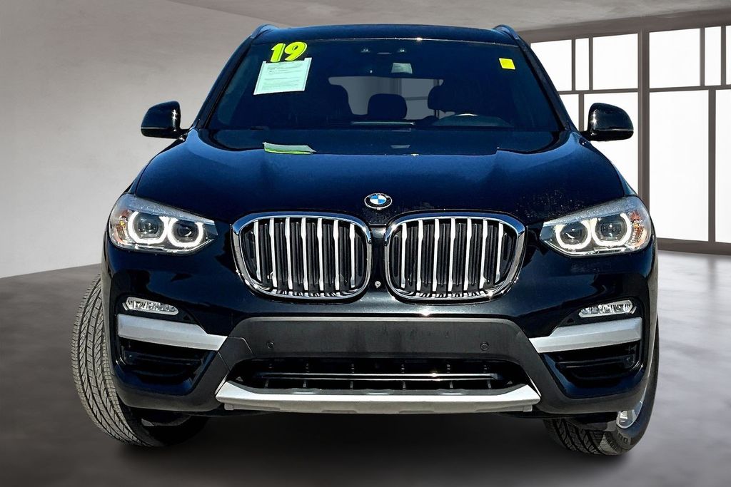 Used 2019 BMW X3 30i with VIN 5UXTR7C56KLF25960 for sale in Decatur, AL
