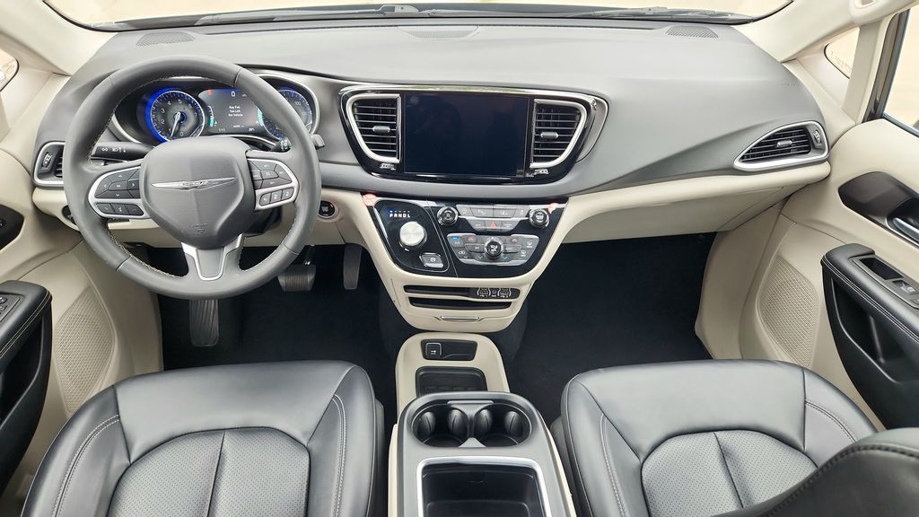 2024 Chrysler Pacifica