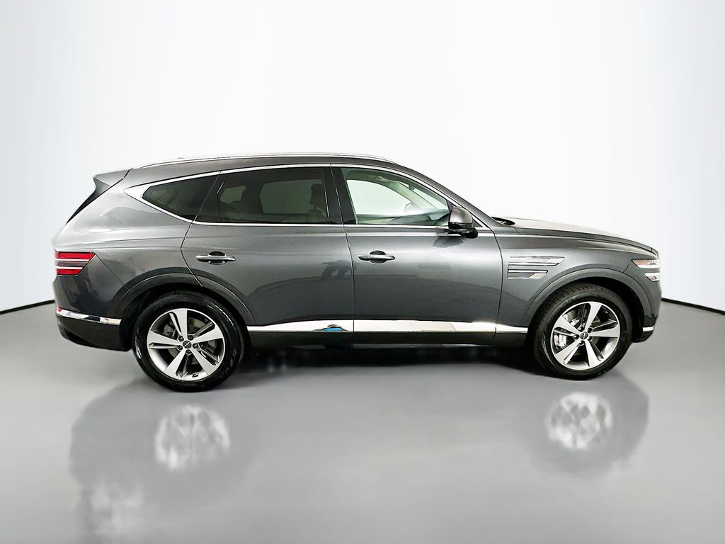 Thumbnail: 2022 Genesis GV80 - 4