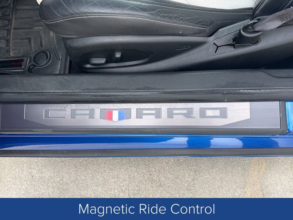 2016 Chevrolet Camaro 2SS