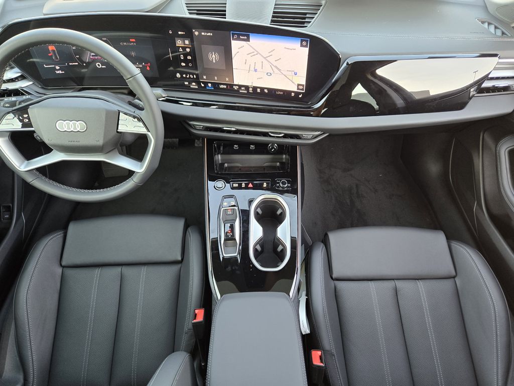 new 2026 Audi A6 car, priced at $72,520