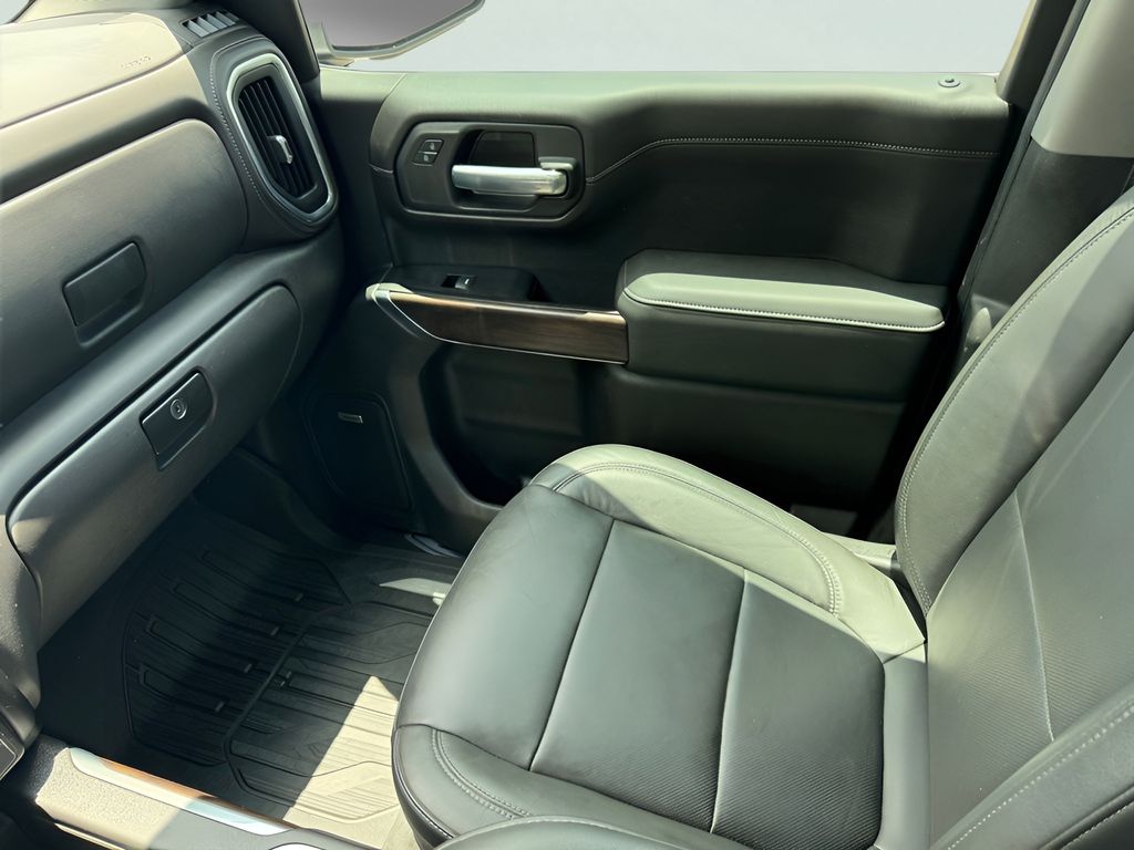 Used Car 2020 Gmc Sierra 1500  Slt For Sale Under $40,000 In Austin, Texas