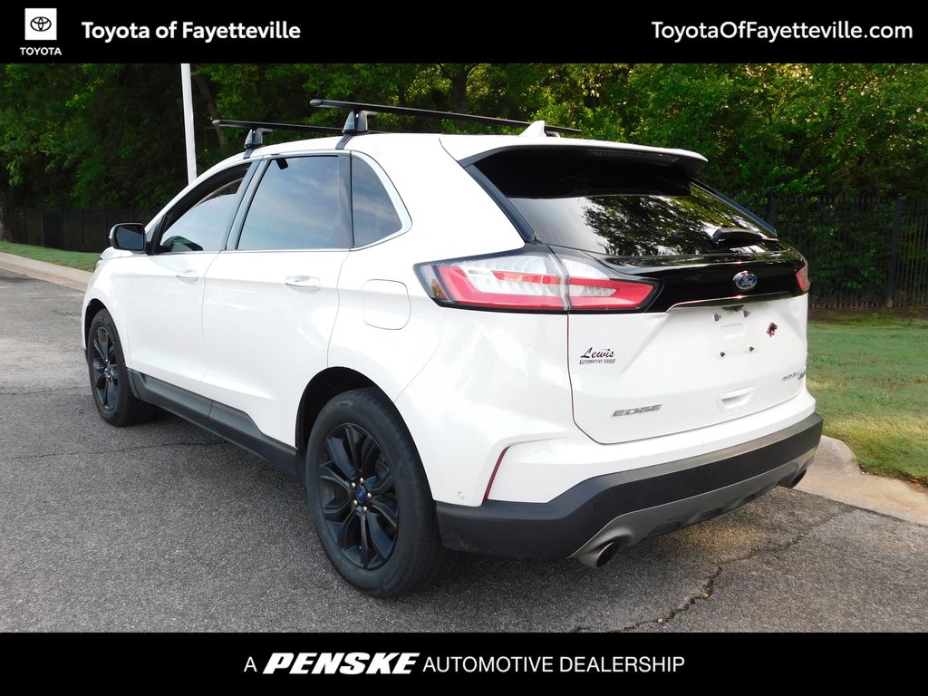 Thumbnail: 2020 Ford Edge - 3