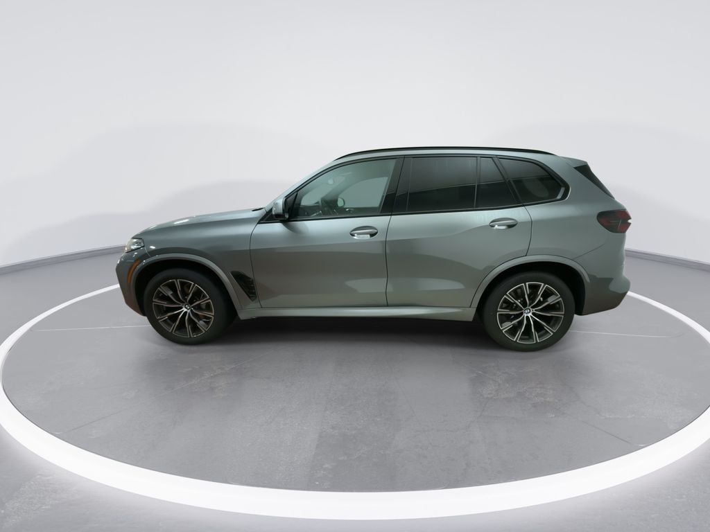 2024 BMW X5 xDrive40i 5