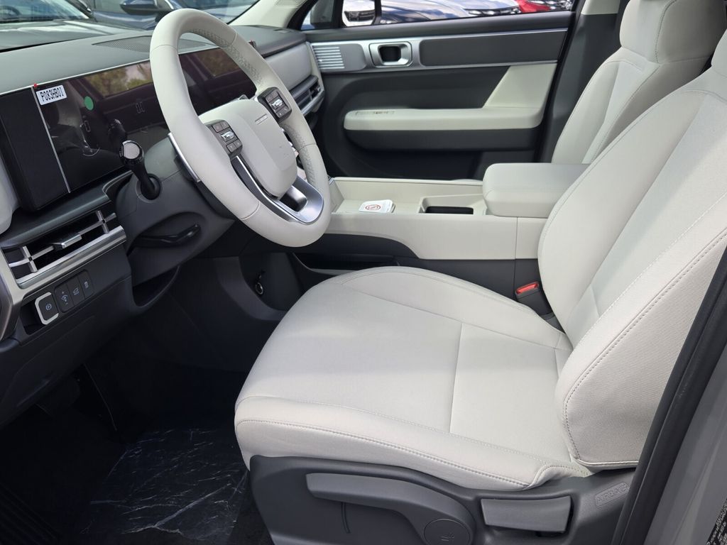 2027 Hyundai Santa Fe