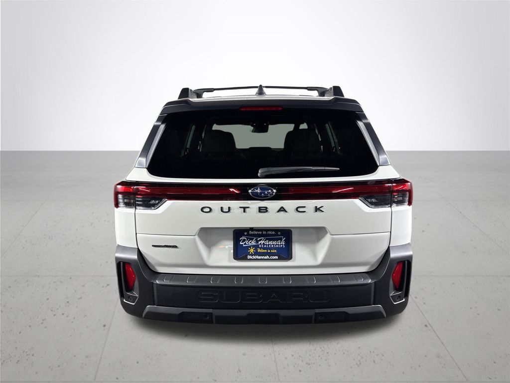 2026 Subaru Outback Touring XT