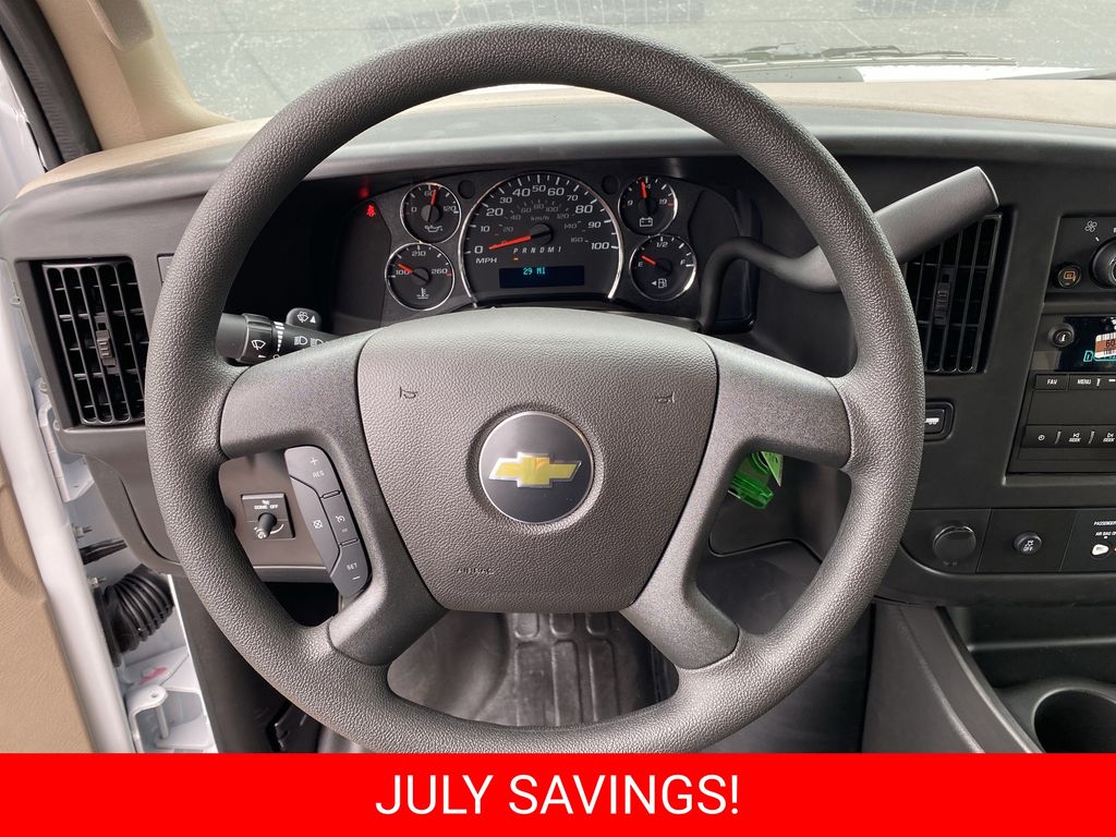 New 2026 Chevrolet Express 2500 Van