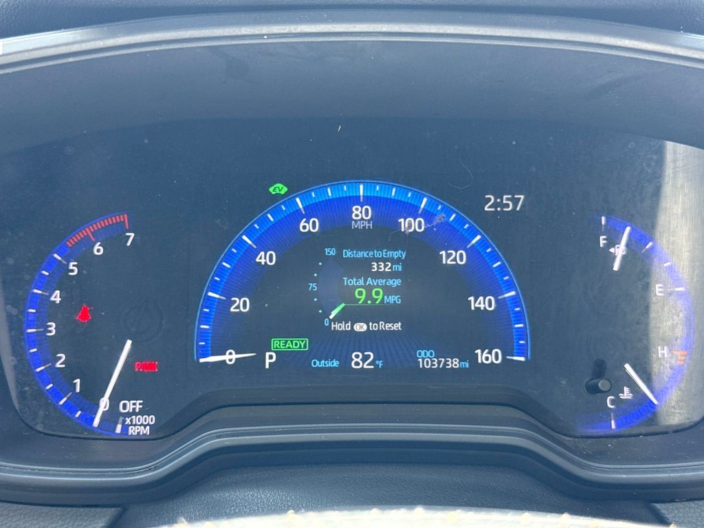 Used 2021 Toyota Corolla Hybrid Sedan